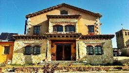 EL CAMINO REAL, Villovela de Piron, (Segovia), vista exterior