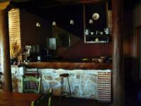 EL CAMINO REAL, Villovela de Piron, (Segovia), vista interior