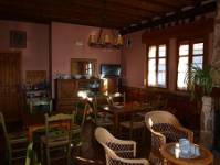 EL CAMINO REAL, Villovela de Piron, (Segovia), vista interior