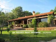 HOTEL RURAL EL CAMINO, Candeleda, (Ávila), vista exterior