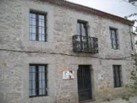 CAÑADA REAL, Zapardiel de la Cañada, (Ávila), vista exterior