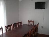 CAÑADA REAL, Zapardiel de la Cañada, (Ávila), vista interior