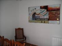 CAÑADA REAL, Zapardiel de la Cañada, (Ávila), vista interior