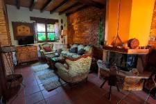 CANALBA CASA RURAL, Cembranos, (León), vista interior