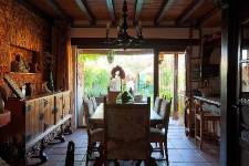 CANALBA CASA RURAL, Cembranos, (León), vista interior