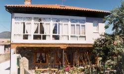 El Candil, exterior