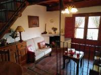 El Caño Chico, Villanueva del Conde, (Salamanca), vista interior