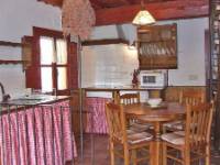 El Caño Chico, Villanueva del Conde, (Salamanca), vista interior