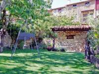 El Caño Chico, Villanueva del Conde, (Salamanca), vista exterior