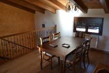LA CANTAMORA, Pesquera de Duero, (Valladolid), vista interior