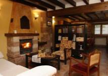 La Caraba, vista interior