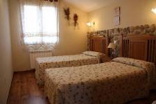 La Cardeñuela, Cardeñuela Riopico, (Burgos), vista interior