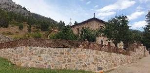 CARMEN LUNA, Los Barrios de Luna, (Léon), vista exterior