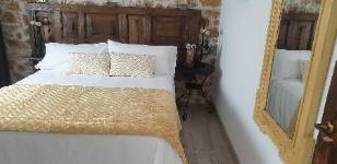 CARMEN LUNA, Los Barrios de Luna, (Léon), vista interior
