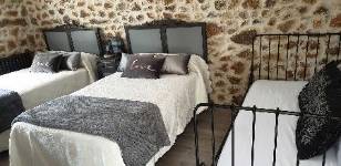 CARMEN LUNA, Los Barrios de Luna, (Léon), vista interior