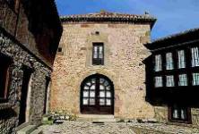 CASA 5 TORRE, Valoria de Aguilar, (Palencia), vista exterior