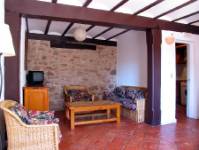 CASA 5 TORRE, Valoria de Aguilar, (Palencia), vista interior