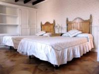 CASA 5 TORRE, Valoria de Aguilar, (Palencia), vista interior