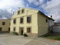 CASA LA ABUELA, Esteras de Medinaceli , (Soria), vista exterior