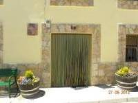 CASA LA ABUELA, Esteras de Medinaceli , (Soria), vista exterior