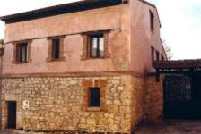 LA CASA DE LA ABUELA PETRA, vista exterior