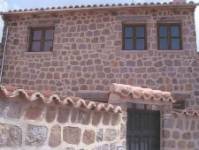 CASA DE LA ABUELA REME_1, El Fresno,Ávila