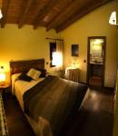 ABUELO LEONCIO, Muñopepe, (Ávila), vista interior