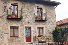 LA CASA DE ARRIBA, vista exterior