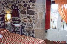 LA CASA DE ARRIBA, vista interior