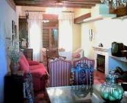 CASA DEL ARRIERO, Vista interior