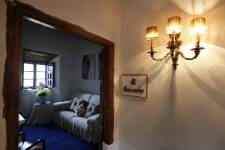 LA CASA DEL ARZIPRESTE II, Requejo de Pradorrey, (León), vista interior