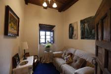LA CASA DEL ARZIPRESTE II, Requejo de Pradorrey, (León), vista interior