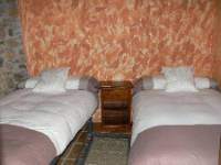 CASA BARREDO I, Veguellina, (León), vista interior