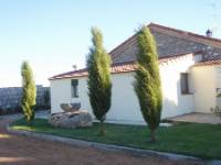 CASA DE BERMUDILLO II, vista Exterior