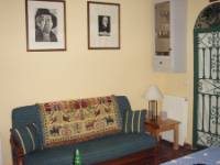 CASA DE BERMUDILLO II, vista Interior