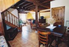 CASA BRAVO II, vista interior