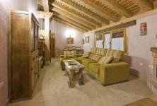 CASA EL BUSQUE, Casla, (Segovia), vista interior