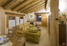 CASA EL BUSQUE, Casla, (Segovia), vista interior