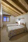 CASA EL BUSQUE, Casla, (Segovia), vista interior
