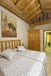 CASA EL BUSQUE, Casla, (Segovia), vista interior