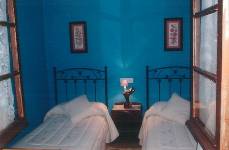 CASA CALECHA, Vista interior