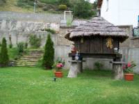 CALECHA, vista exterior