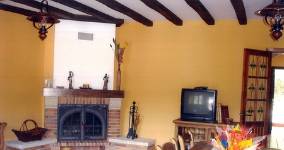 CASA CANDI, vista interior