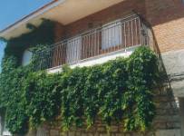 CASA DEL CAÑO, Vista exterior