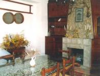 CASA DEL CAÑO, Vista interior