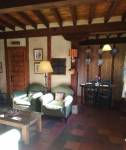 CASA DEL CAPELLAN, Olmos de Ojeda, (Palencia), vista interior