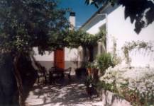 Casa Carchena, exterior