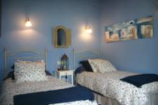 CASA CARMELA, vista interior