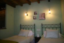 CASA CARMELA, vista interior