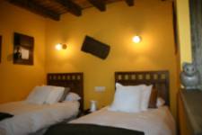 CASA CARMELA, vista interior